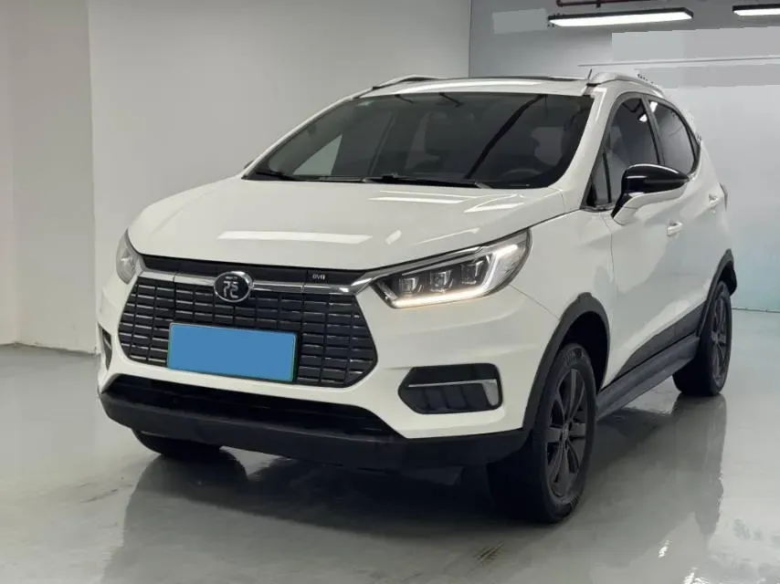 2019 BYD Yuan BEV 53.22KWH,autocango,china used car exporter,china ev exporter,chinese used car exporter,chinese used ev exporter