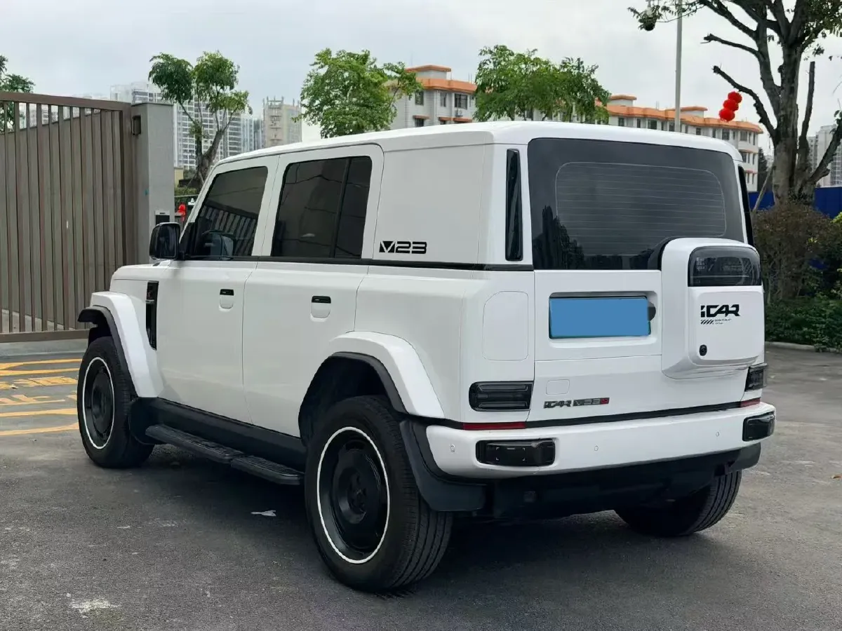 2025 iCAR iCAR Super V23 BEV 59.93KWH,autocango,china used car exporter,china ev exporter,chinese used car exporter,chinese used ev exporter