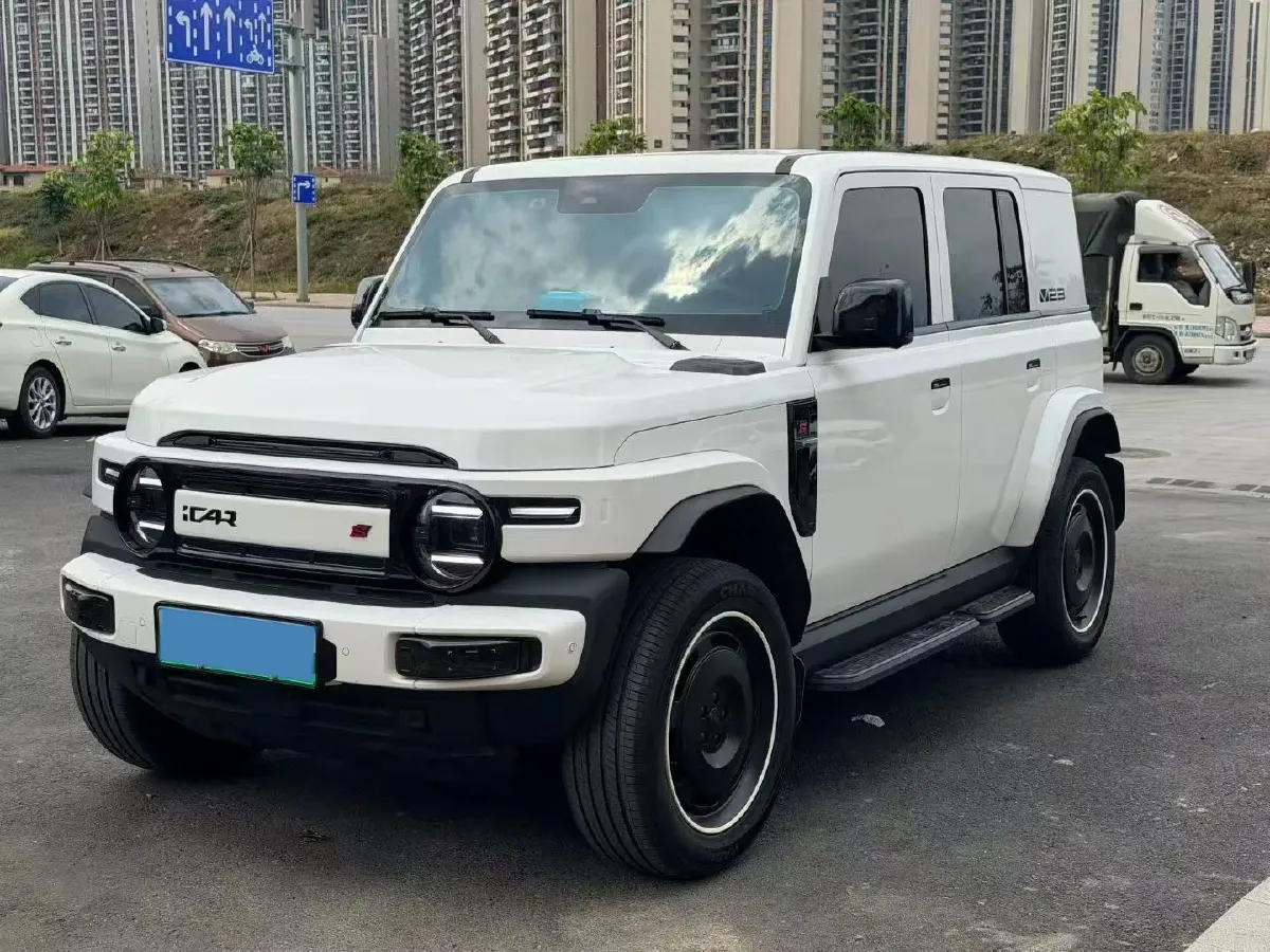 2025 iCAR iCAR Super V23 BEV 59.93KWH,autocango,china used car exporter,china ev exporter,chinese used car exporter,chinese used ev exporter
