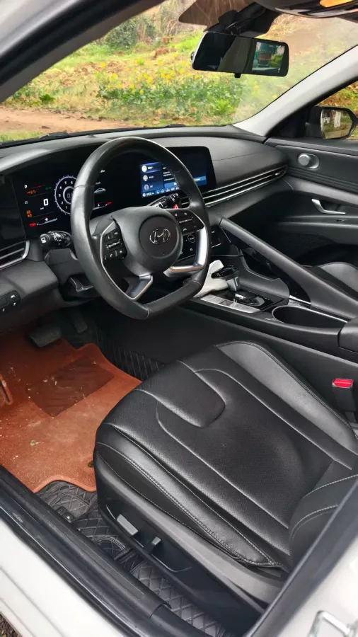 2021 Hyundai Elantra 1.5L 115HP L4 CVT,autocango,china used car exporter,china ev exporter,chinese used car exporter,chinese used ev exporter