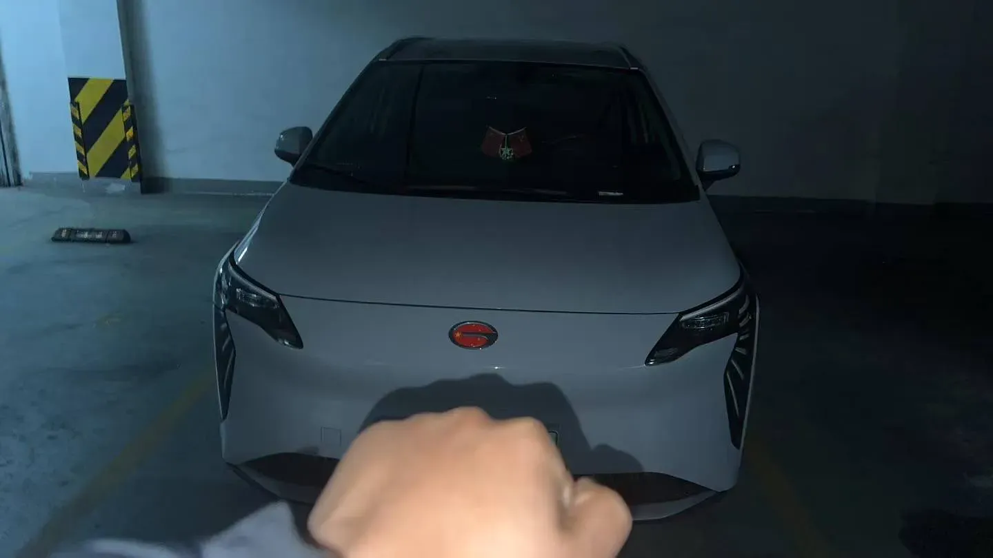 2023 Aion Y BEV 61.7KWH,autocango,china used car exporter,china ev exporter,chinese used car exporter,chinese used ev exporter