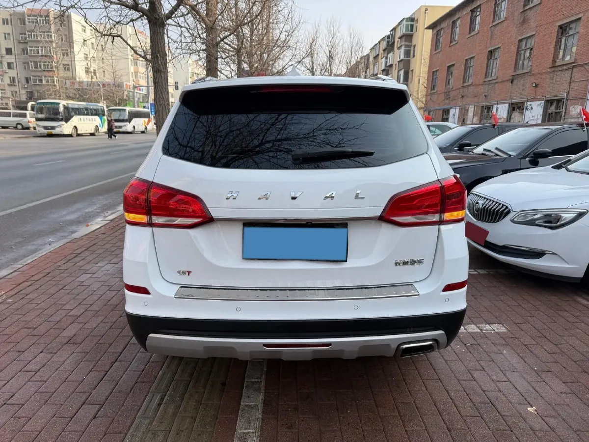 2018 Haval H6 1.5T 150HP L4 6MT,autocango,china used car exporter,china ev exporter,chinese used car exporter,chinese used ev exporter