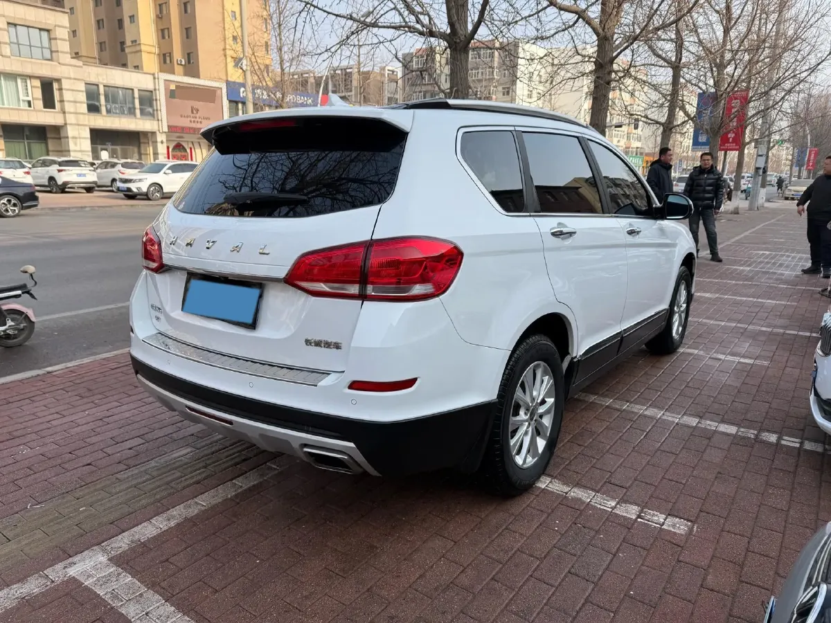 2018 Haval H6 1.5T 150HP L4 6MT,autocango,china used car exporter,china ev exporter,chinese used car exporter,chinese used ev exporter