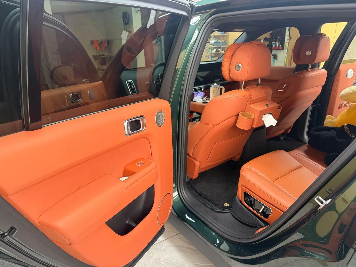 2024 Li L8 Range Extended 154HP REEV 42.8KWH,autocango,china used car exporter,china ev exporter,chinese used car exporter,chinese used ev exporter