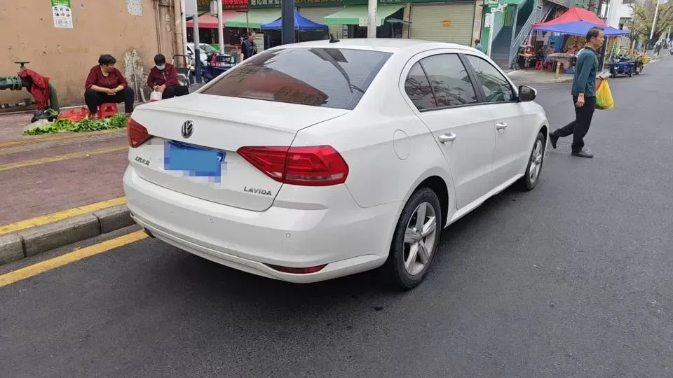 2018 Volkswagen Lavida 1.5L 112HP L4 6AT,autocango,china used car exporter,china ev exporter,chinese used car exporter,chinese used ev exporter