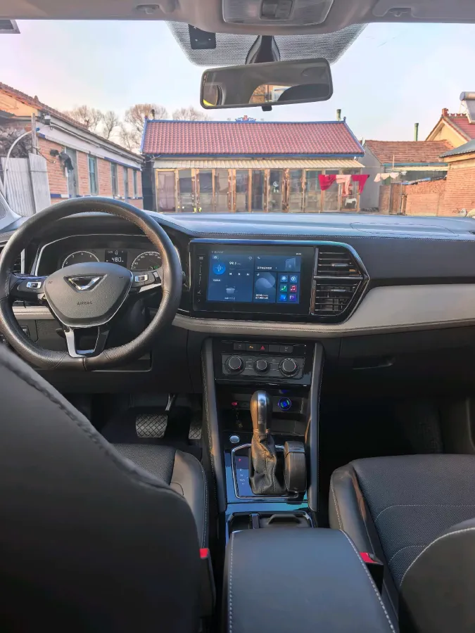 2023 Jetta VS5 1.4T 150HP L4 6AT,autocango,china used car exporter,china ev exporter,chinese used car exporter,chinese used ev exporter