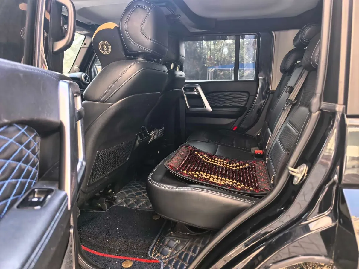 2016 Beijing BJ40 2.3T 250HP L4 6AT,autocango,china used car exporter,china ev exporter,chinese used car exporter,chinese used ev exporter