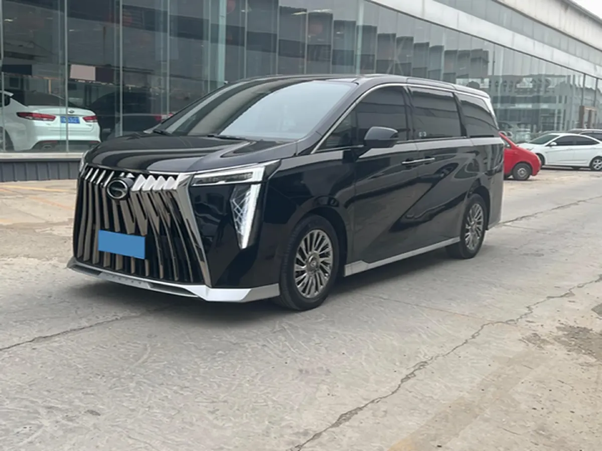 2023 GAC Trumpchi M8 2.0T 252HP L4 8AT,autocango,china used car exporter,china ev exporter,chinese used car exporter,chinese used ev exporter