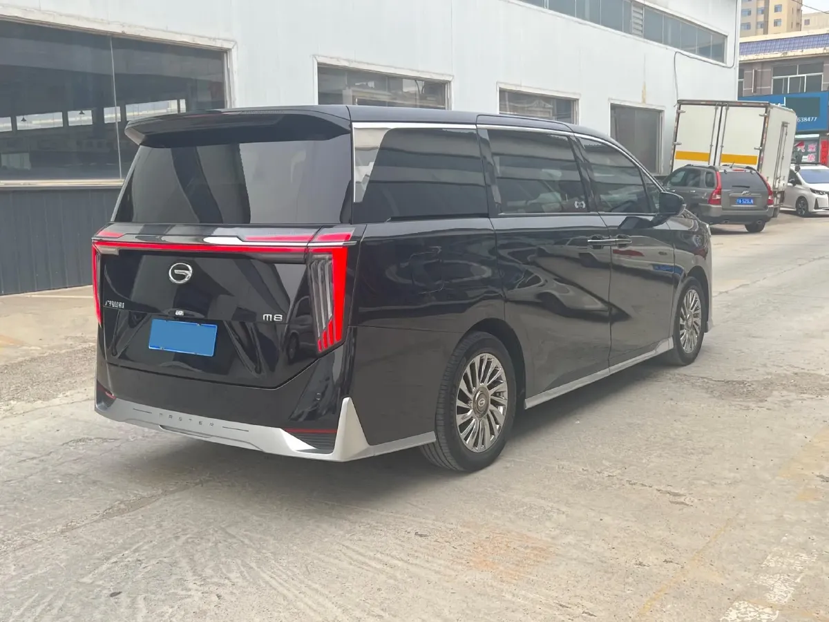 2023 GAC Trumpchi M8 2.0T 252HP L4 8AT,autocango,china used car exporter,china ev exporter,chinese used car exporter,chinese used ev exporter