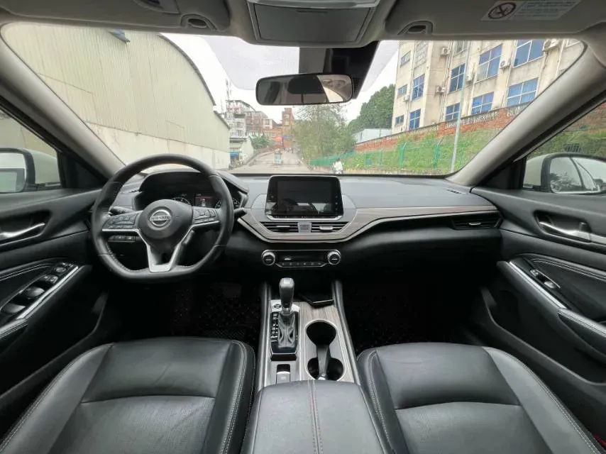 2021 Nissan Teana 2.0L 156HP L4 CVT,autocango,china used car exporter,china ev exporter,chinese used car exporter,chinese used ev exporter