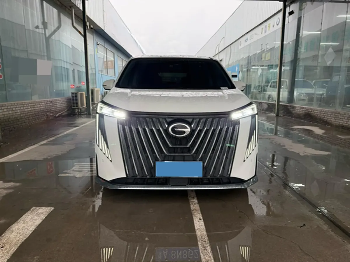 2023 GAC Trumpchi M8 2.0T 252HP L4 8AT,autocango,china used car exporter,china ev exporter,chinese used car exporter,chinese used ev exporter