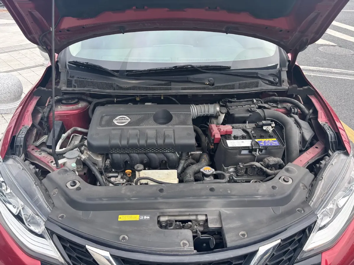 2021 Nissan Tiida 1.6L 122HP L4 CVT,autocango,china used car exporter,china ev exporter,chinese used car exporter,chinese used ev exporter