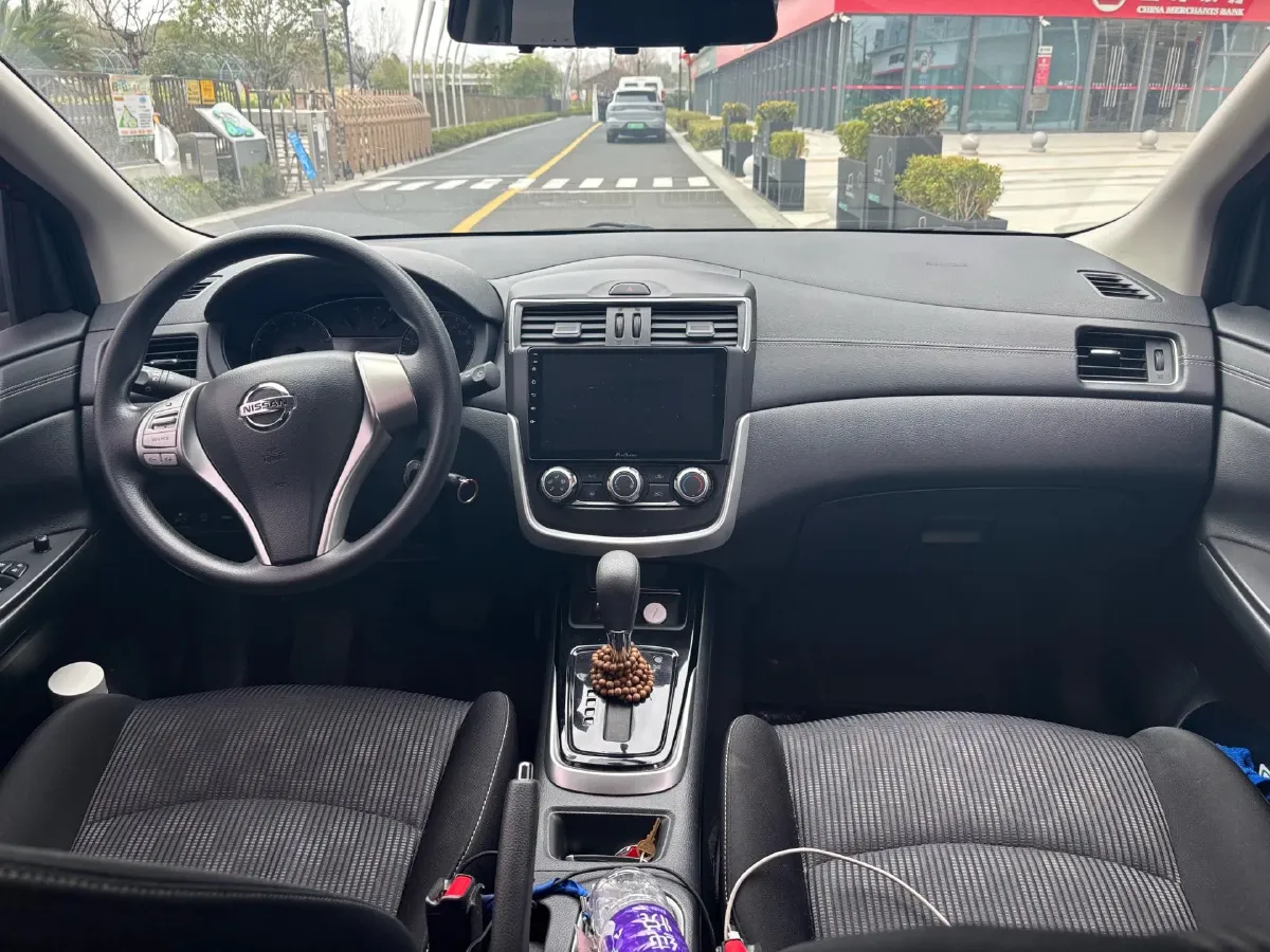 2021 Nissan Tiida 1.6L 122HP L4 CVT,autocango,china used car exporter,china ev exporter,chinese used car exporter,chinese used ev exporter