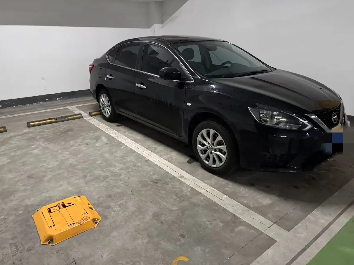 2024 Nissan Sylphy 1.6L 122HP L4 CVT,autocango,china used car exporter,china ev exporter,chinese used car exporter,chinese used ev exporter