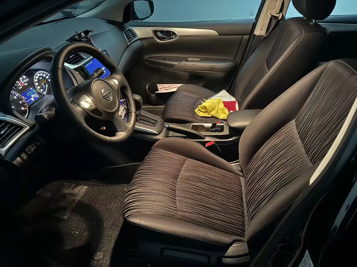 2024 Nissan Sylphy 1.6L 122HP L4 CVT,autocango,china used car exporter,china ev exporter,chinese used car exporter,chinese used ev exporter