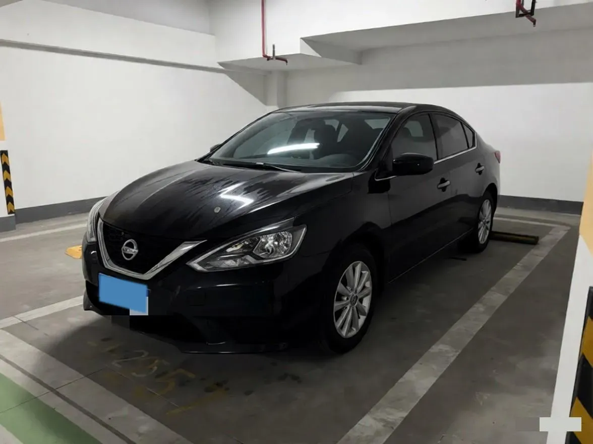 2024 Nissan Sylphy 1.6L 122HP L4 CVT,autocango,china used car exporter,china ev exporter,chinese used car exporter,chinese used ev exporter