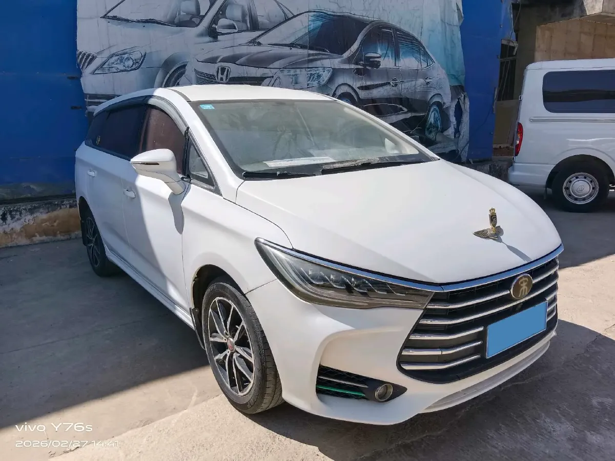 2018 BYD Song MAX 1.5T 154HP L4 6MT,autocango,china used car exporter,china ev exporter,chinese used car exporter,chinese used ev exporter