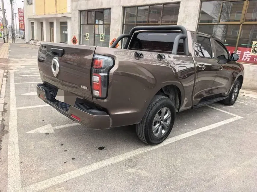 2021 Great Wall Poer 2.0T 163HP L4 8AT,autocango,china used car exporter,china ev exporter,chinese used car exporter,chinese used ev exporter