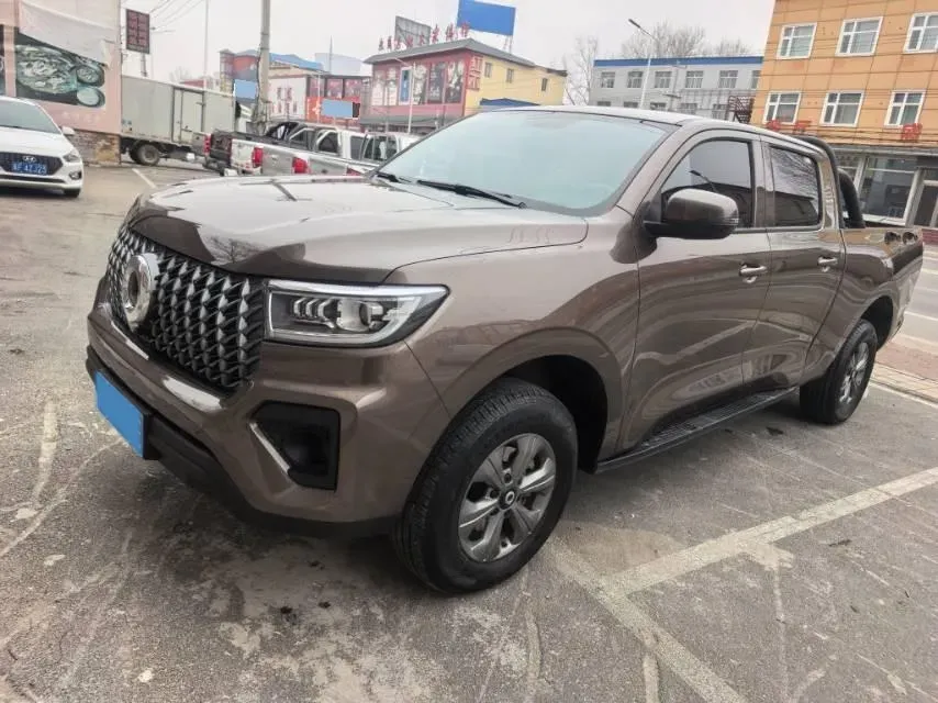 2021 Great Wall Poer 2.0T 163HP L4 8AT,autocango,china used car exporter,china ev exporter,chinese used car exporter,chinese used ev exporter