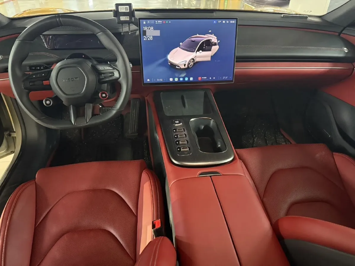 2024 MI SU7 BEV 94.3KWH,autocango,china used car exporter,china ev exporter,chinese used car exporter,chinese used ev exporter