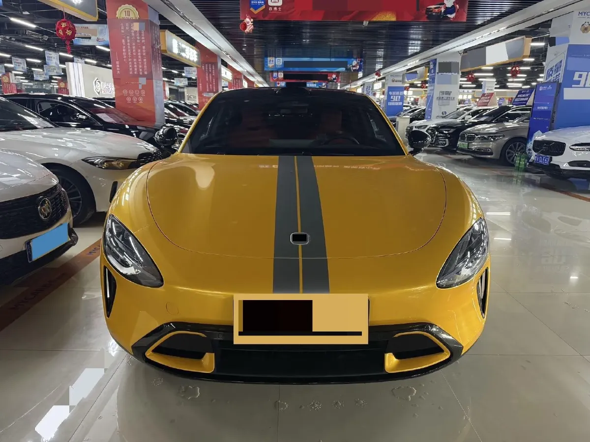 2024 MI SU7 BEV 94.3KWH,autocango,china used car exporter,china ev exporter,chinese used car exporter,chinese used ev exporter
