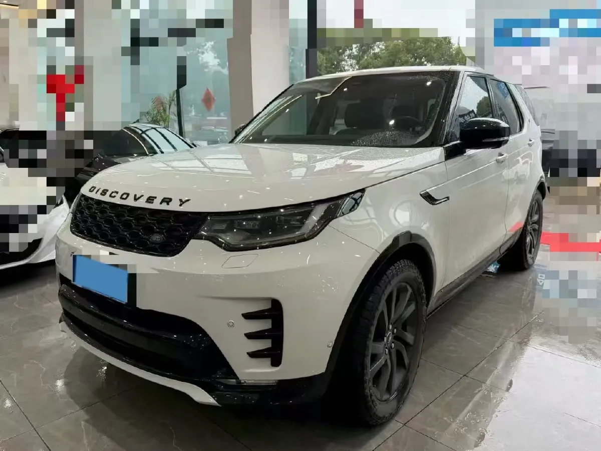 2021 Land Rover Discovery 3.0T 360HP L6 8AT,autocango,china used car exporter,china ev exporter,chinese used car exporter,chinese used ev exporter