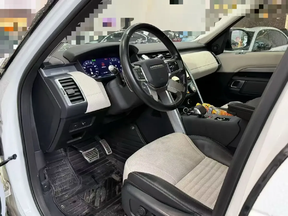 2021 Land Rover Discovery 3.0T 360HP L6 8AT,autocango,china used car exporter,china ev exporter,chinese used car exporter,chinese used ev exporter