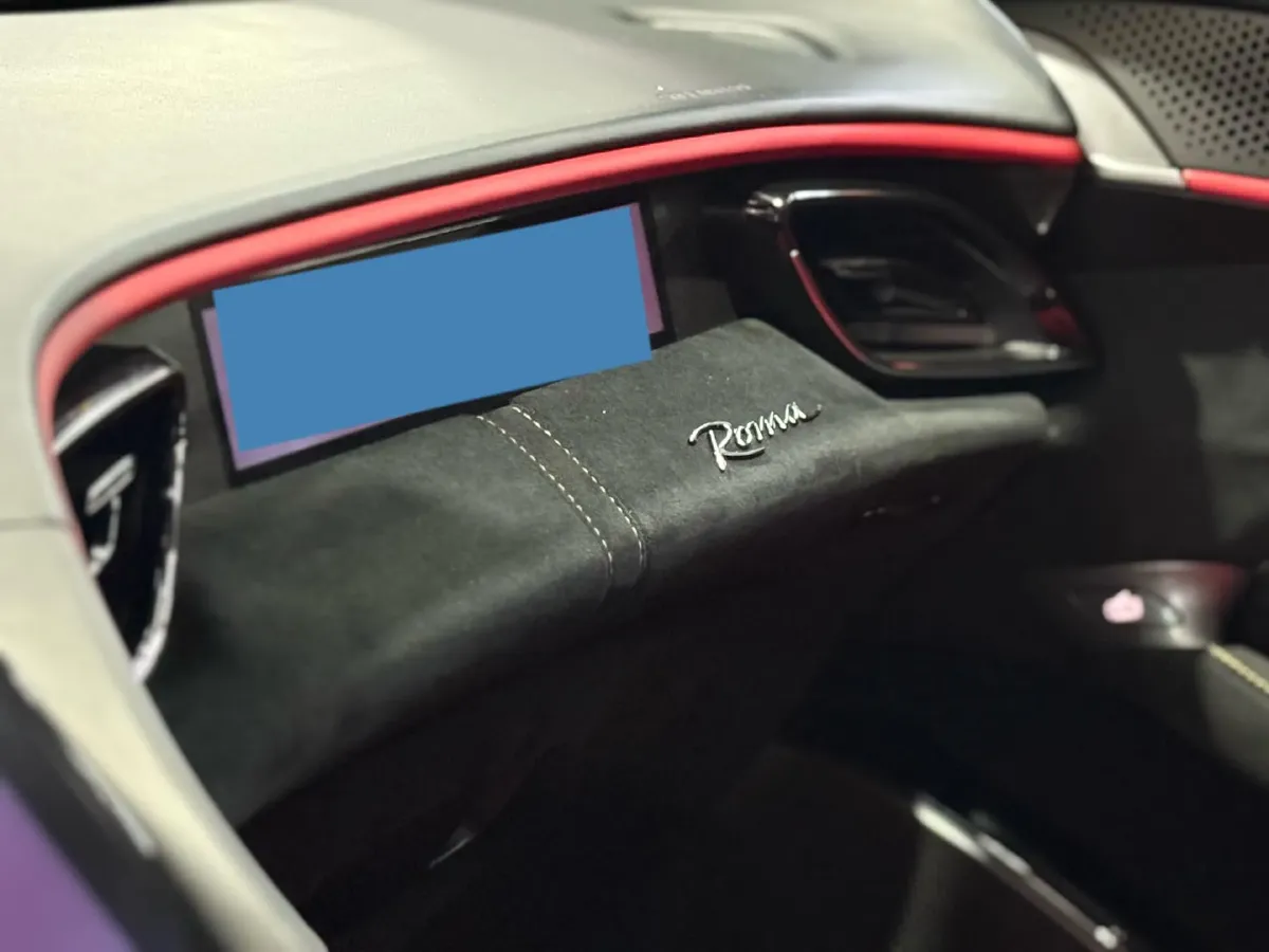 2020 Ferrari Roma 3.9T 620HP V8 8DCT,autocango,china used car exporter,china ev exporter,chinese used car exporter,chinese used ev exporter