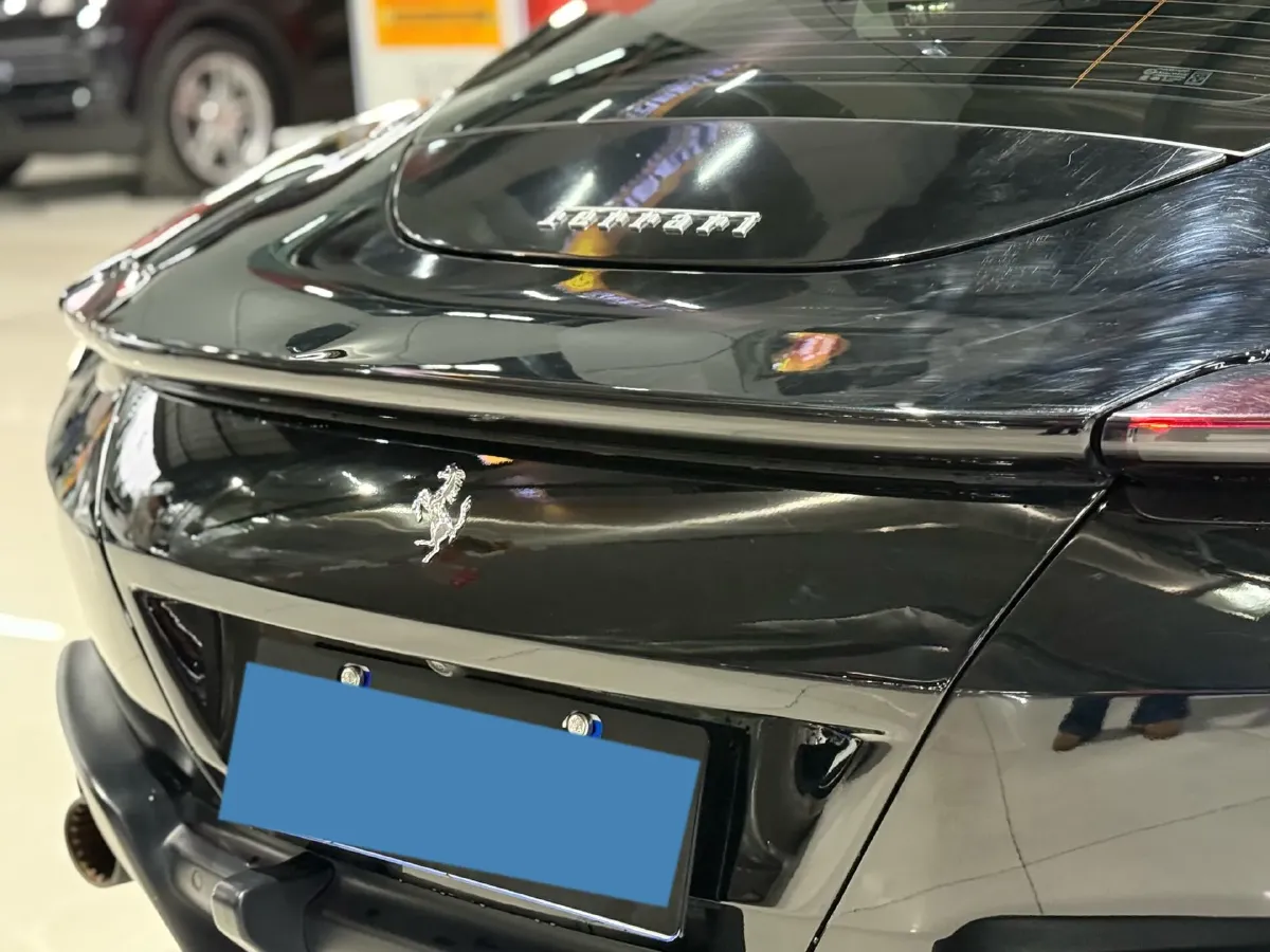 2020 Ferrari Roma 3.9T 620HP V8 8DCT,autocango,china used car exporter,china ev exporter,chinese used car exporter,chinese used ev exporter