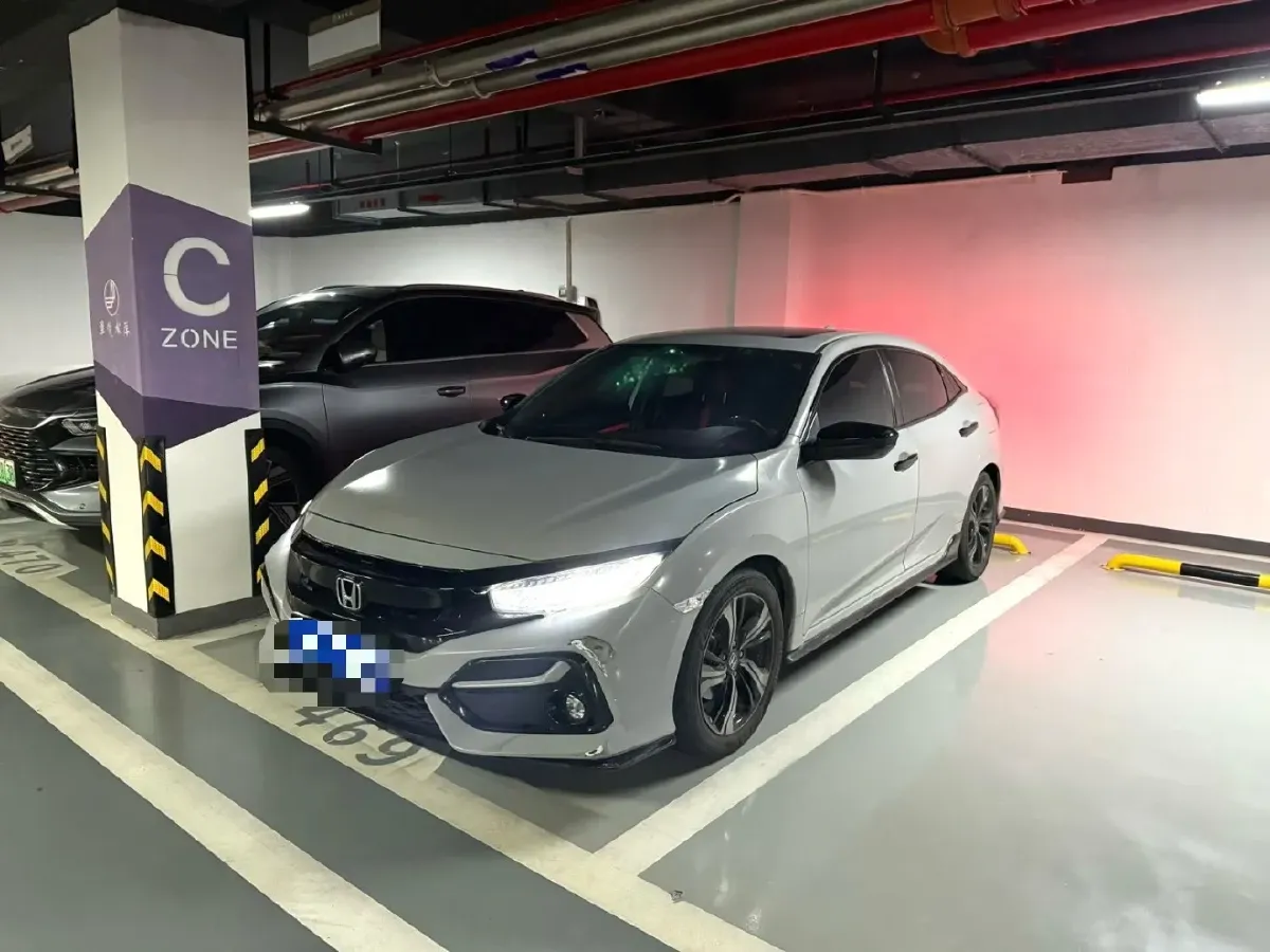 2021 Honda Civic 1.5T 177HP L4 CVT,autocango,china used car exporter,china ev exporter,chinese used car exporter,chinese used ev exporter