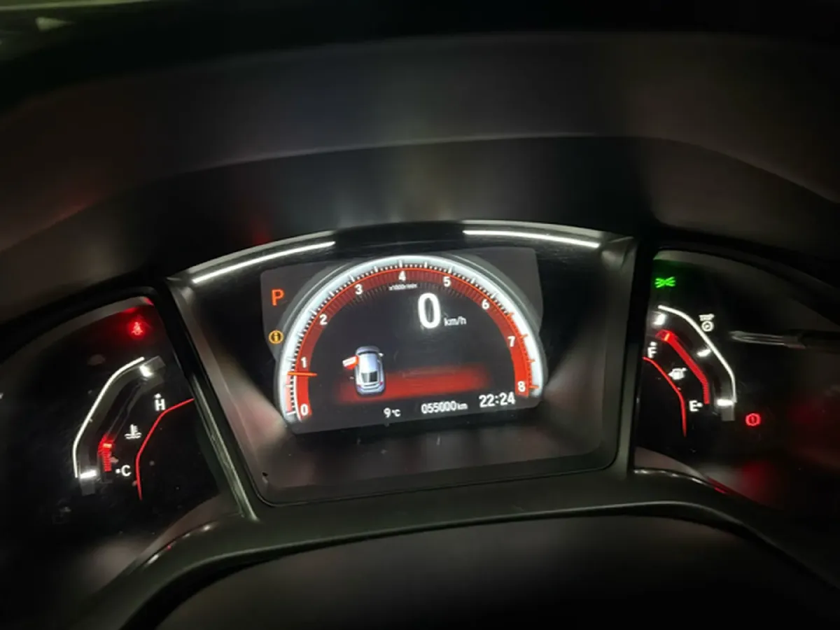 2021 Honda Civic 1.5T 177HP L4 CVT,autocango,china used car exporter,china ev exporter,chinese used car exporter,chinese used ev exporter