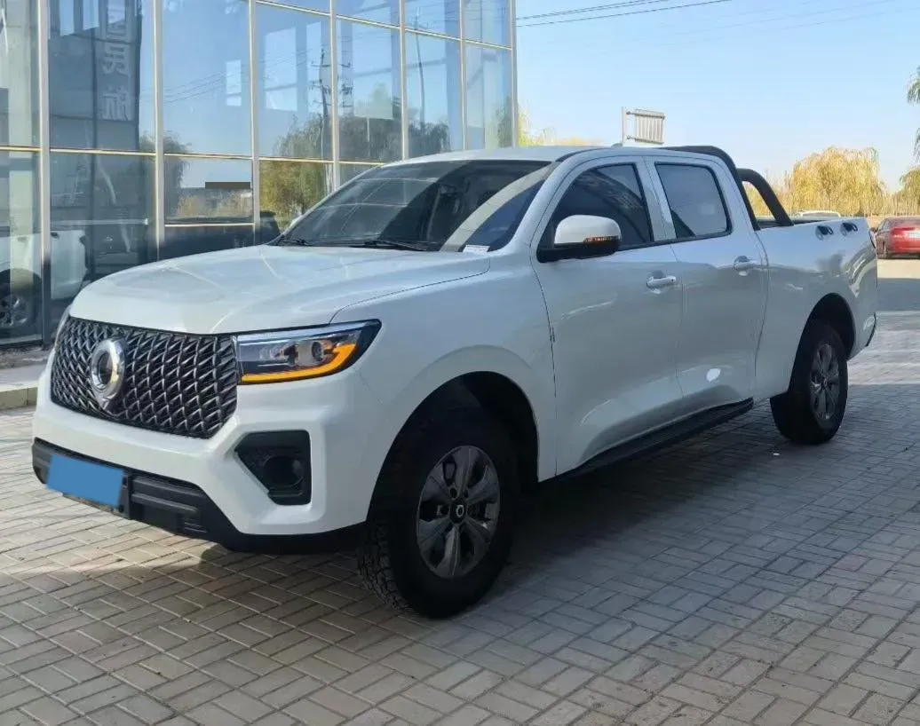 2023 Great Wall Poer 2.0T 190HP L4 6MT,autocango,china used car exporter,china ev exporter,chinese used car exporter,chinese used ev exporter