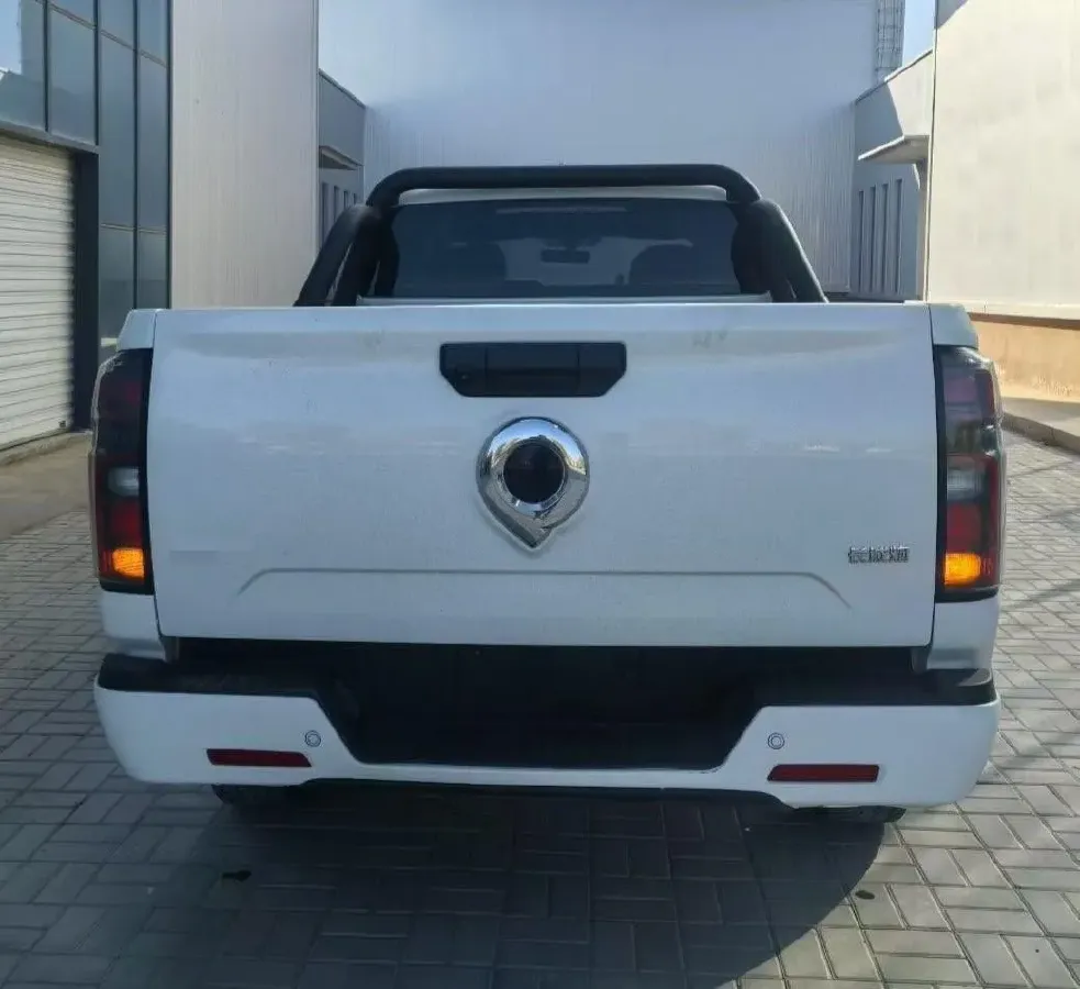 2023 Great Wall Poer 2.0T 190HP L4 6MT,autocango,china used car exporter,china ev exporter,chinese used car exporter,chinese used ev exporter