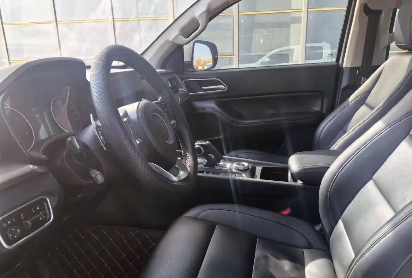 2023 Great Wall Poer 2.0T 190HP L4 6MT,autocango,china used car exporter,china ev exporter,chinese used car exporter,chinese used ev exporter