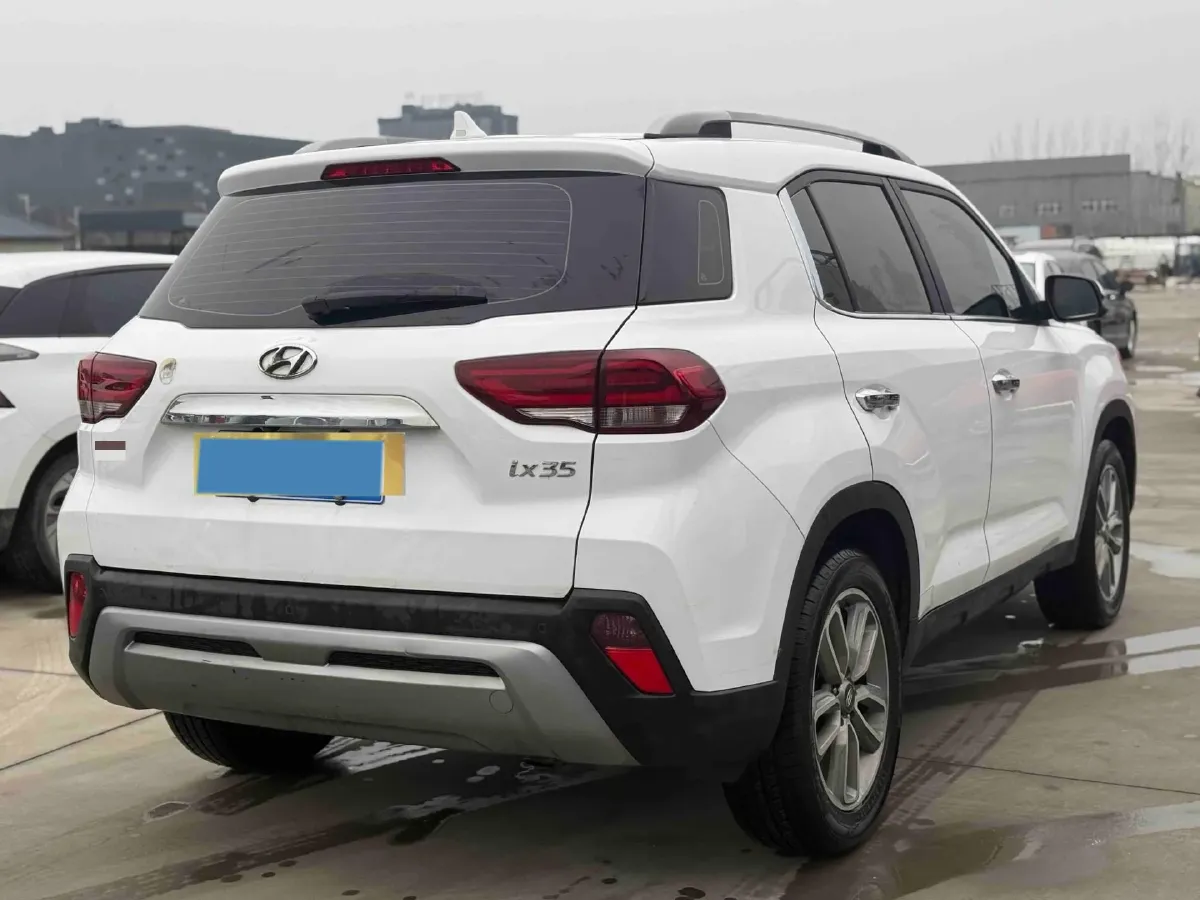2019 Hyundai ix35 2.0L 160HP L4 6AT,autocango,china used car exporter,china ev exporter,chinese used car exporter,chinese used ev exporter