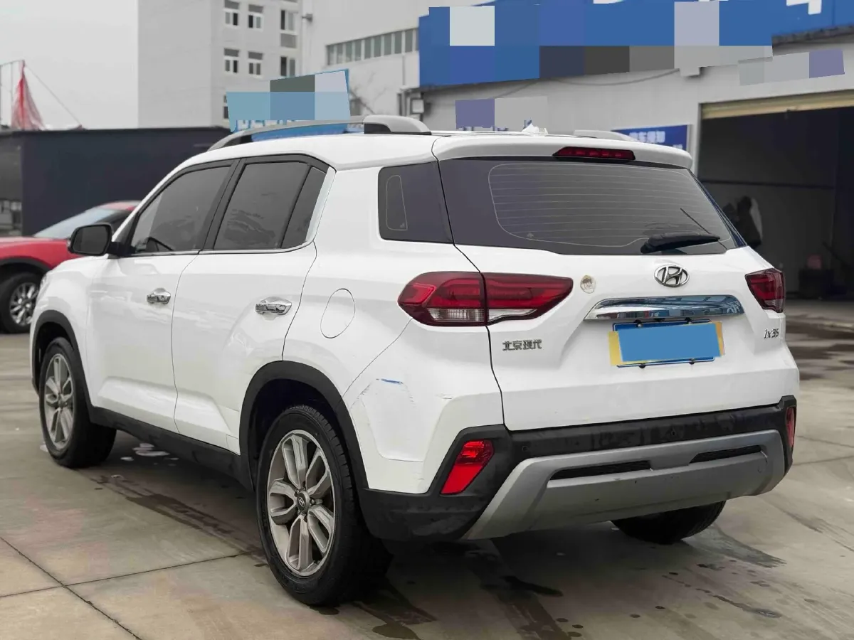 2019 Hyundai ix35 2.0L 160HP L4 6AT,autocango,china used car exporter,china ev exporter,chinese used car exporter,chinese used ev exporter
