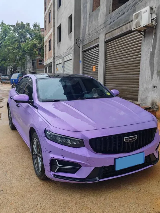 2024 Geely Preface 1.5T 181HP L4 7DCT,autocango,china used car exporter,china ev exporter,chinese used car exporter,chinese used ev exporter