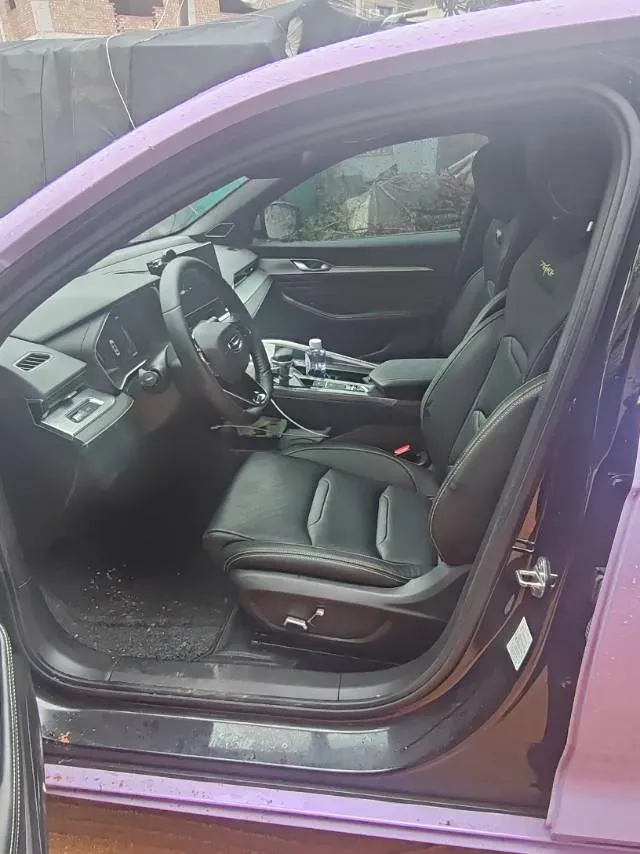 2024 Geely Preface 1.5T 181HP L4 7DCT,autocango,china used car exporter,china ev exporter,chinese used car exporter,chinese used ev exporter