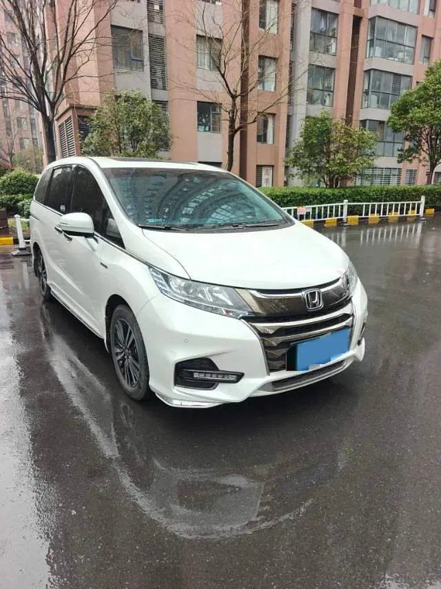 2021 Honda Odyssey 2.0L 146HP L4 E-CVT Hybrid,autocango,china used car exporter,china ev exporter,chinese used car exporter,chinese used ev exporter