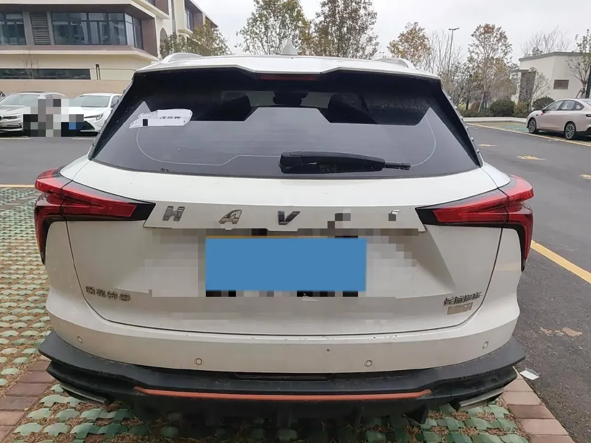 2022 Haval XY 1.5T 184HP L4 7DCT,autocango,china used car exporter,china ev exporter,chinese used car exporter,chinese used ev exporter