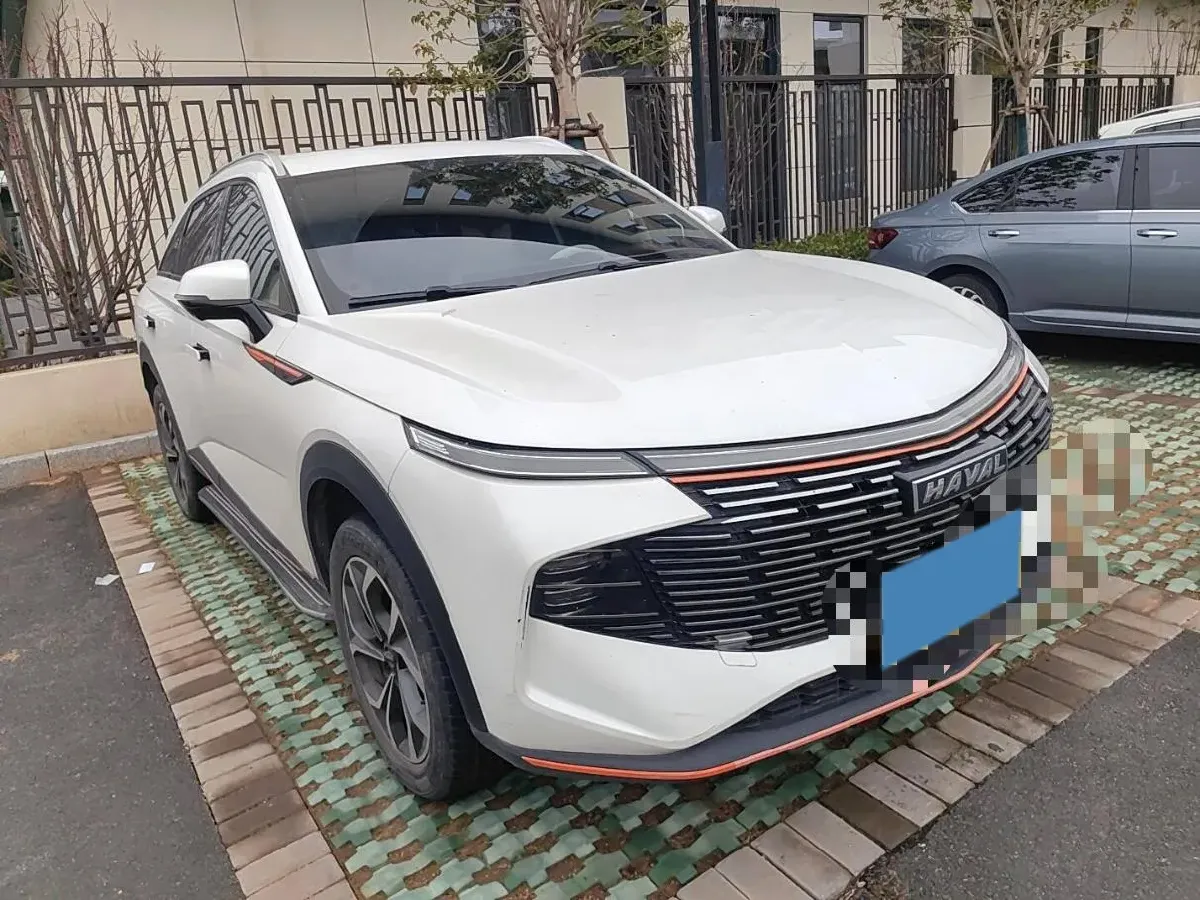 2022 Haval XY 1.5T 184HP L4 7DCT,autocango,china used car exporter,china ev exporter,chinese used car exporter,chinese used ev exporter