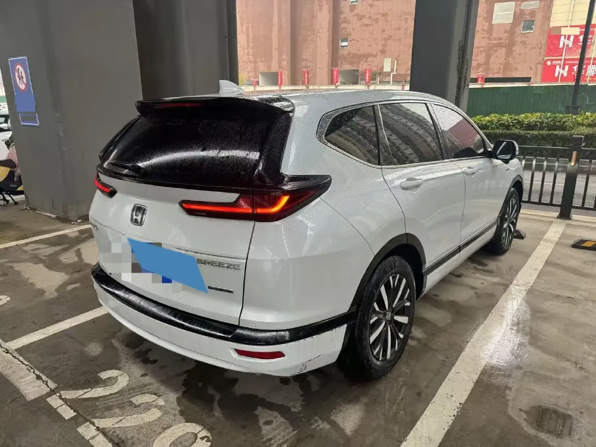 2020 Honda Breeze 2.0L 146HP L4 E-CVT Hybrid,autocango,china used car exporter,china ev exporter,chinese used car exporter,chinese used ev exporter