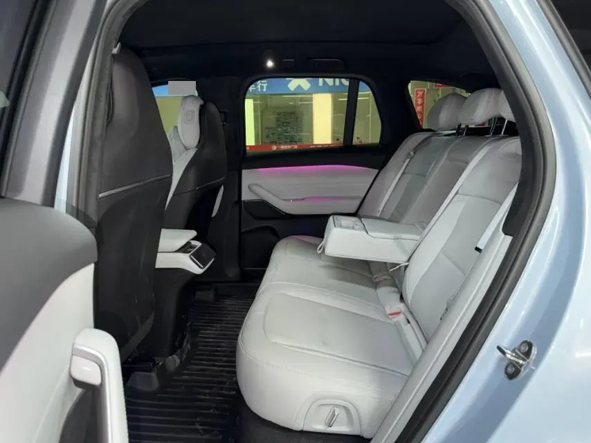 2023 NIO ES6 BEV 75KWH,autocango,china used car exporter,china ev exporter,chinese used car exporter,chinese used ev exporter