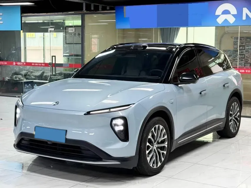 2023 NIO ES6 BEV 75KWH,autocango,china used car exporter,china ev exporter,chinese used car exporter,chinese used ev exporter