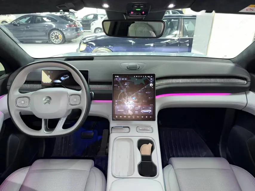 2023 NIO ES6 BEV 75KWH,autocango,china used car exporter,china ev exporter,chinese used car exporter,chinese used ev exporter