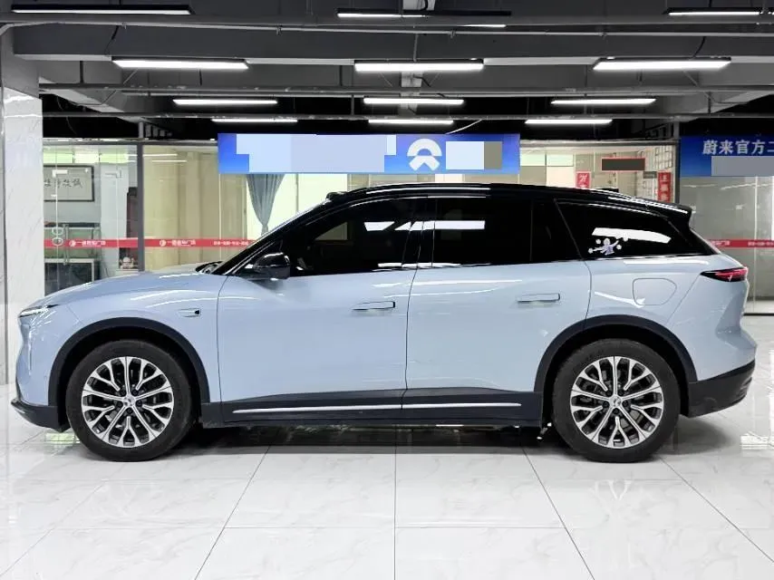 2023 NIO ES6 BEV 75KWH,autocango,china used car exporter,china ev exporter,chinese used car exporter,chinese used ev exporter