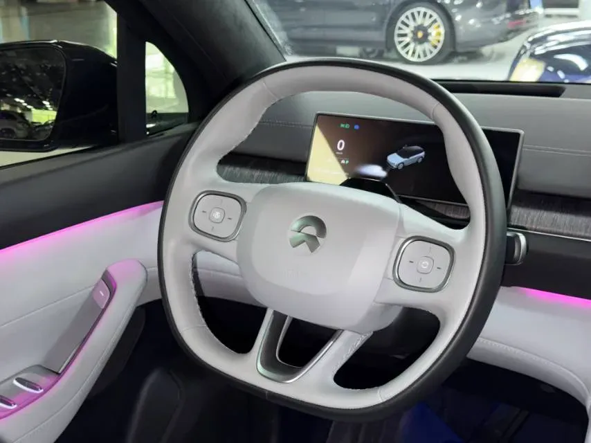 2023 NIO ES6 BEV 75KWH,autocango,china used car exporter,china ev exporter,chinese used car exporter,chinese used ev exporter