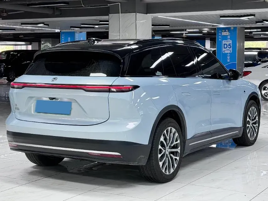 2023 NIO ES6 BEV 75KWH,autocango,china used car exporter,china ev exporter,chinese used car exporter,chinese used ev exporter