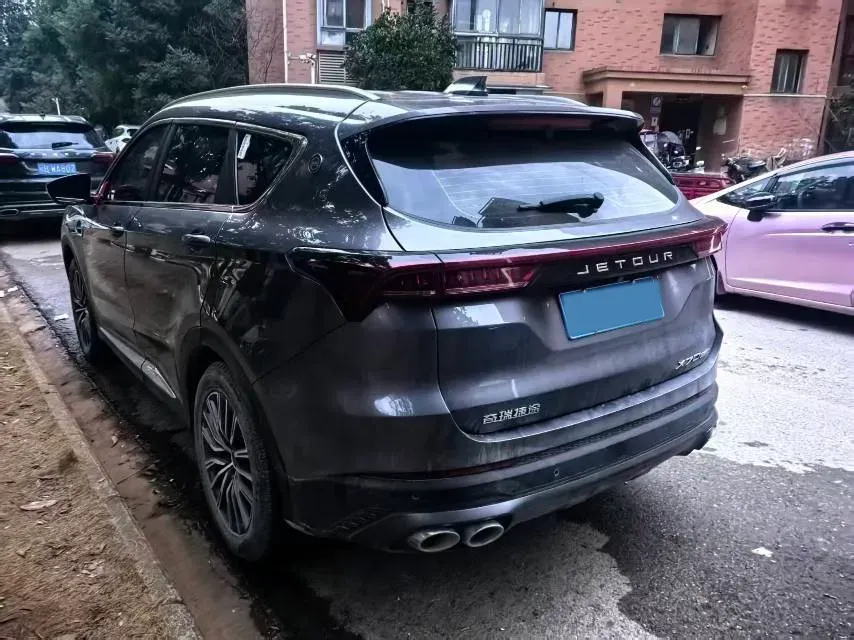 2023 ChangAn Oshan X7 Plus 1.5T 188HP L4 7DCT,autocango,china used car exporter,china ev exporter,chinese used car exporter,chinese used ev exporter