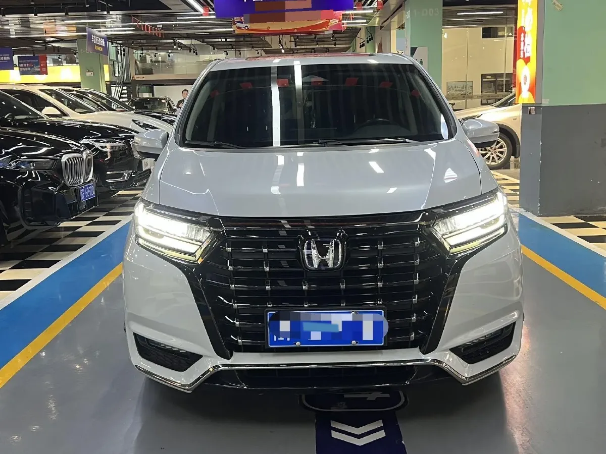 2024 Honda Elysioin 2.0L 146HP L4 E-CVT Hybrid,autocango,china used car exporter,china ev exporter,chinese used car exporter,chinese used ev exporter
